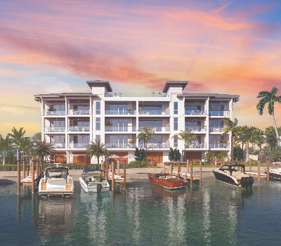 The End of the Waterfront Estate Era in Naples