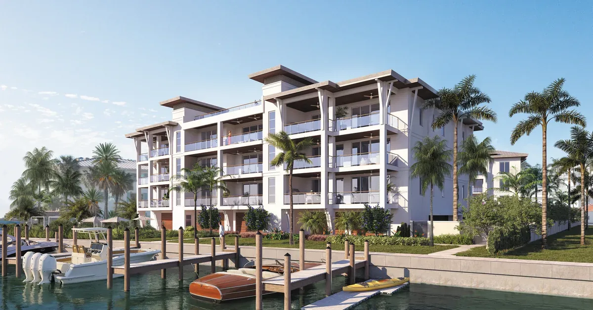 2020 Gulf Shore Dock