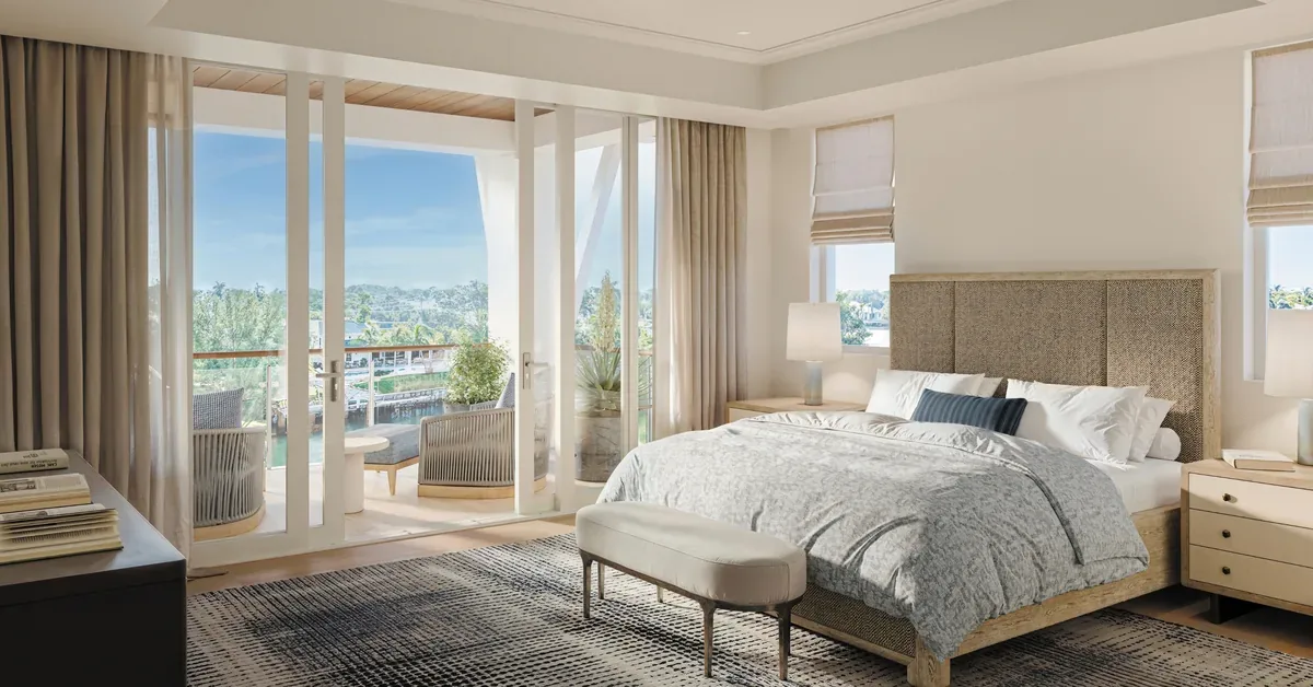 2020 Gulf Shore New Residences Bedroom Rendering Featured