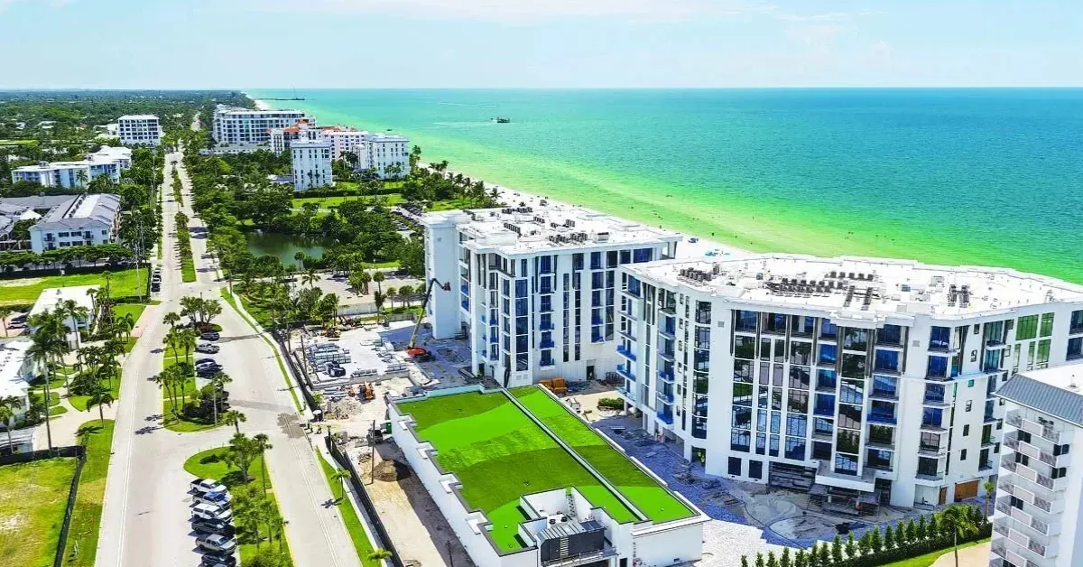 Naples Waterfront