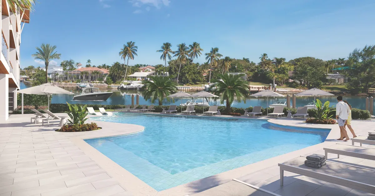 2020 Gulf Shore New Residences Pool